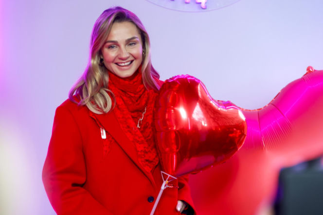 Tak Małgorzata Socha wyglądała na początku kariery. Dziś jest jedną z ikon polskiego stylu