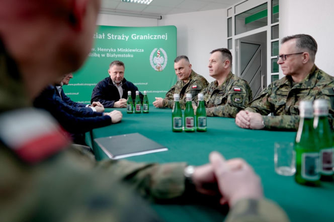 Nowy system antydronowy na granicy z Białorusią. Polska inwestuje w technologiczną tarczę ochronną