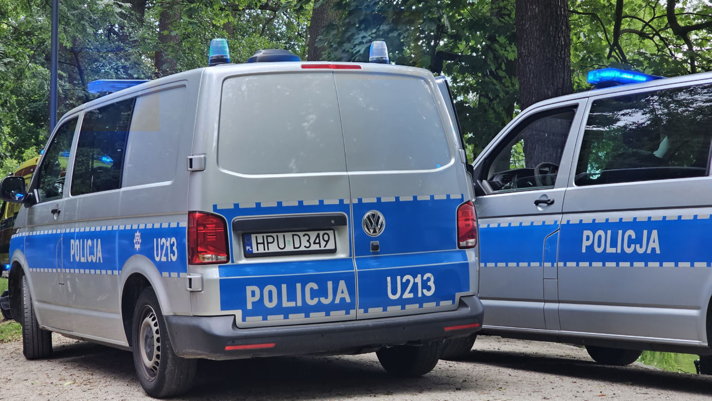 Kalisz: Matka ratowała synka. Utonęła