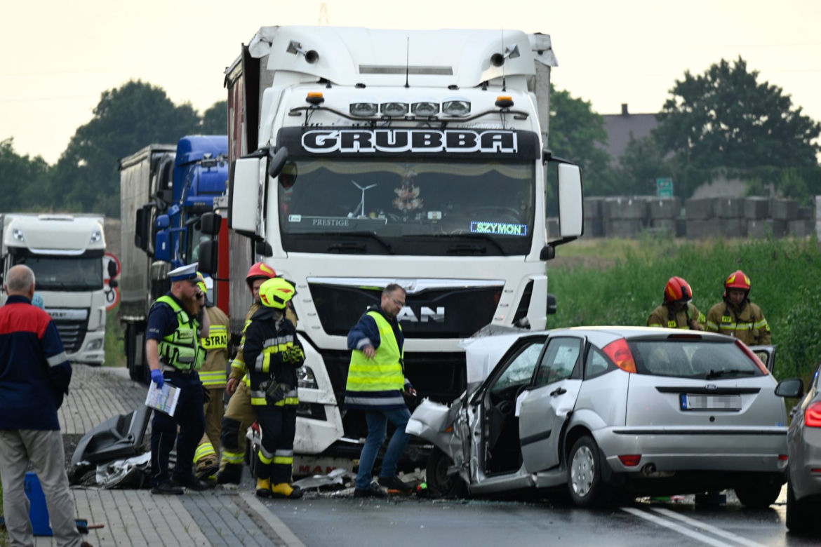 Do Polski przyjechał za chlebem, spotkała go śmierć