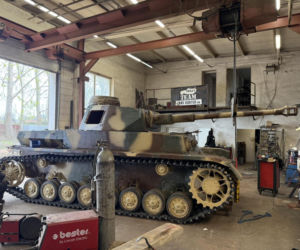 Pancerna Majówka w Kłaninie. Premiera czołgu Pz.Kpfw. IV