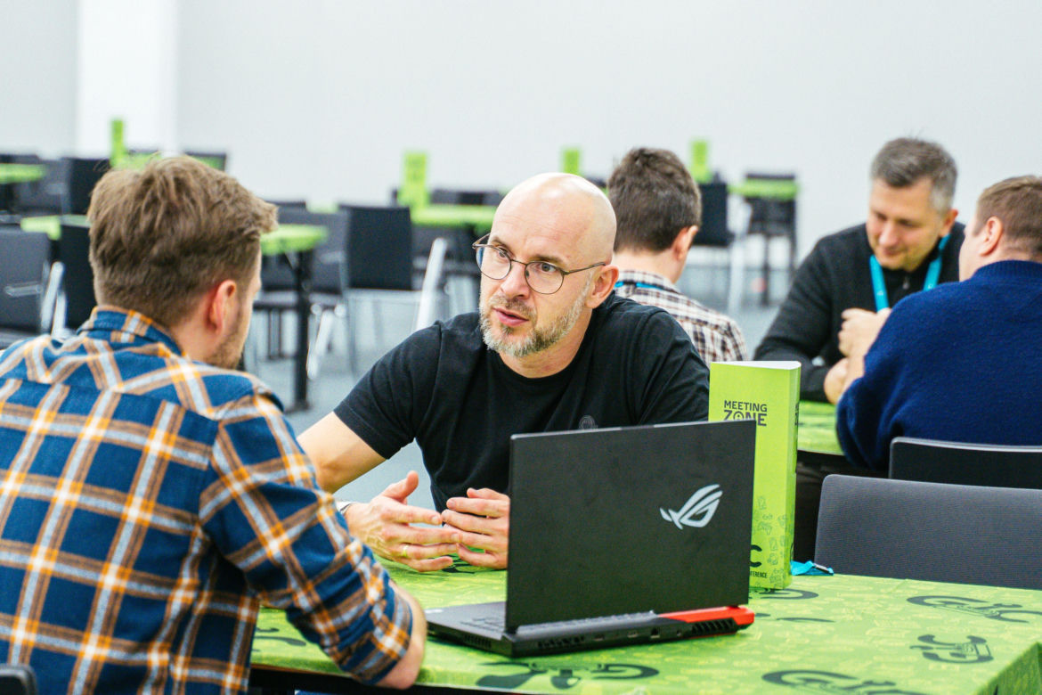 Game Industry Conference 2026 Poznań