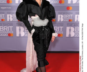 FKA twigs na BRIT Awards 2020