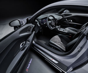 Audi R8 V10 RWD