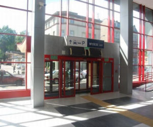 Dworzec w Zielonej Górze po remoncie