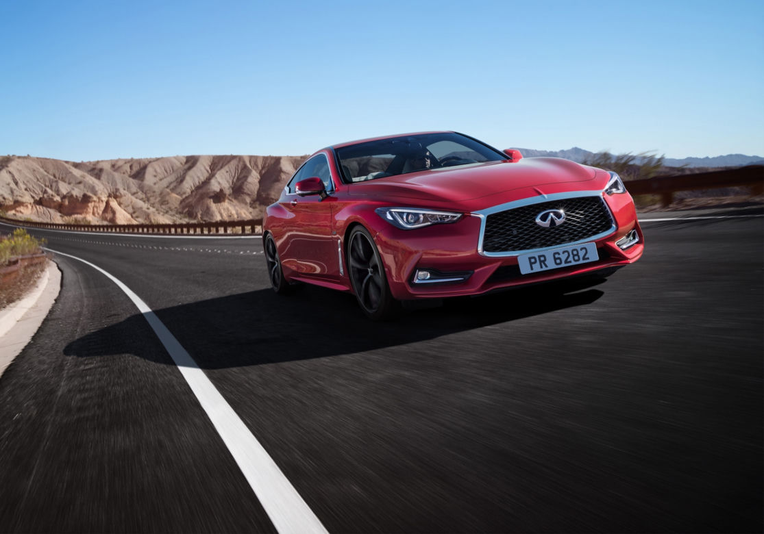 Infiniti Q60