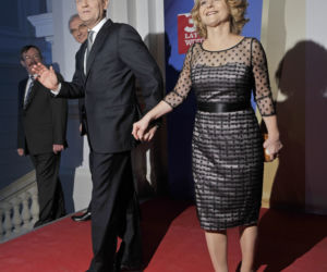 Człowiek Roku 2011 Wprost - Donald Tusk, Małgorzata Tusk