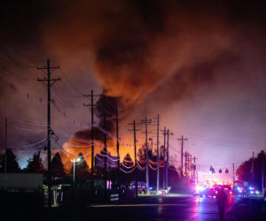 Uchwycono katastrofę lotniczą na filmie. Ten kierowca oszukał przeznaczenie