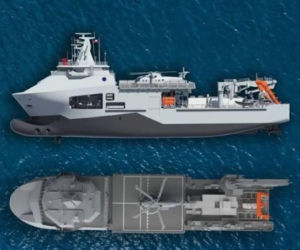 Budowa ORP Ratownik ruszyła na dobre. Nowoczesny okręt wzmocni Marynarkę Wojenną