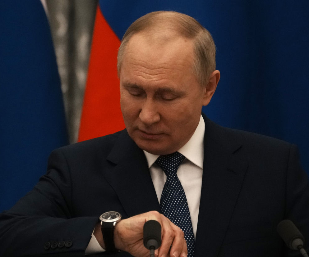 Władimir Putin ledwo uszedł z życiem?! Wiarygodne informacje