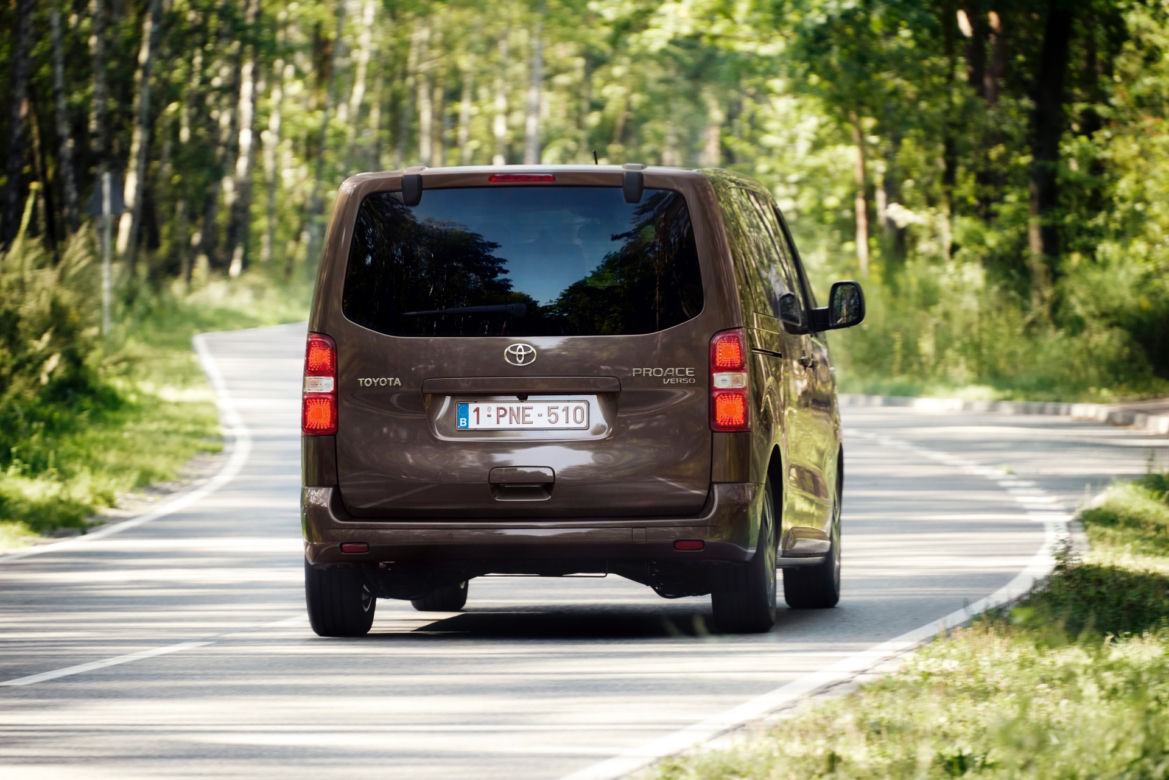 Toyota PROACE Verso