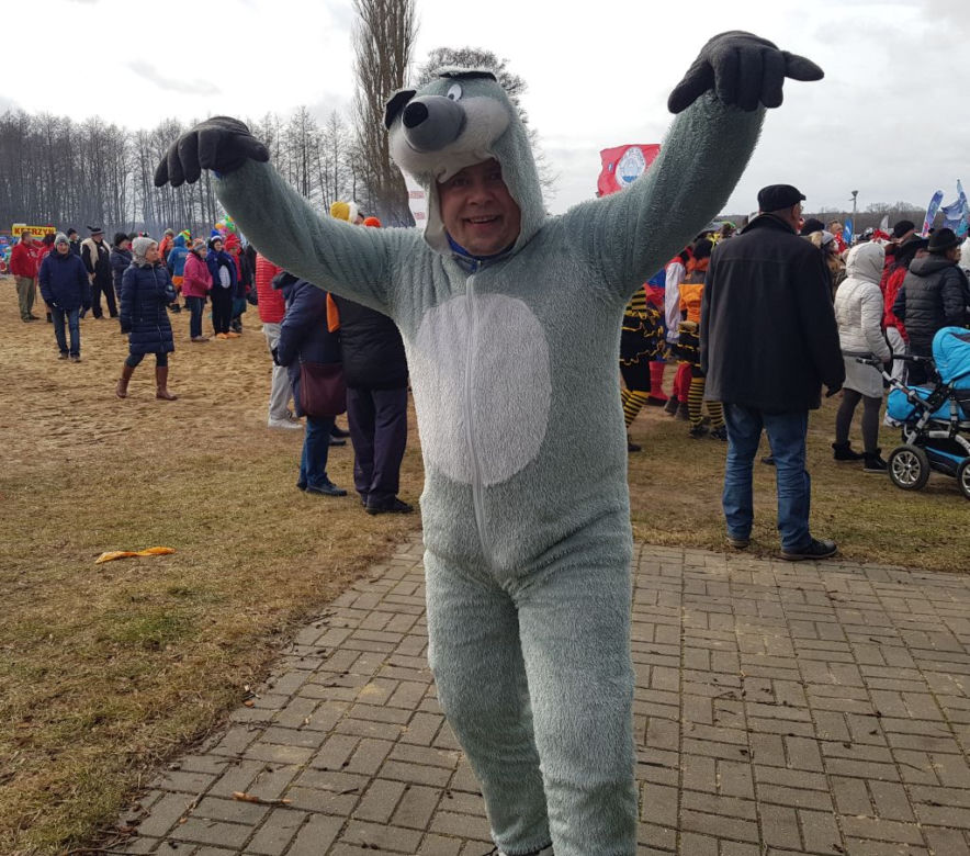 Dadajowy Zlot Morsów