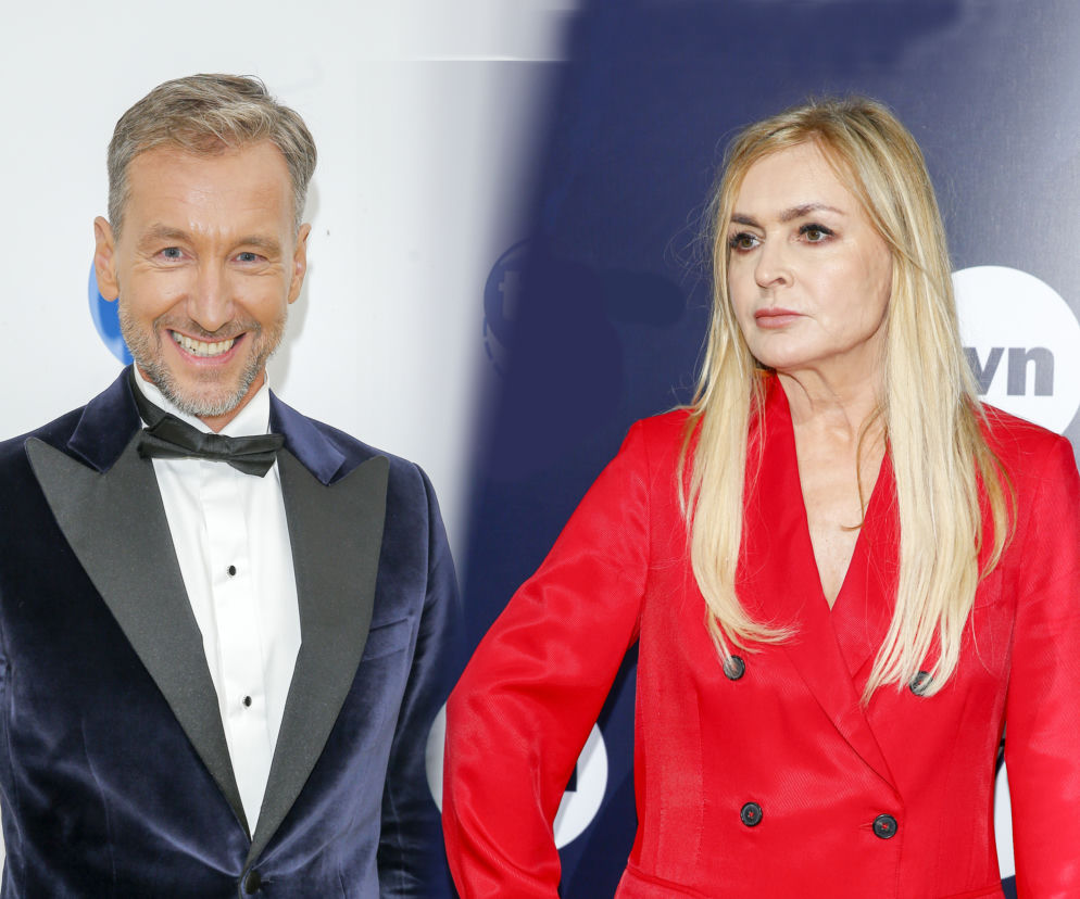 Piotr Kraśko, Monika Olejnik