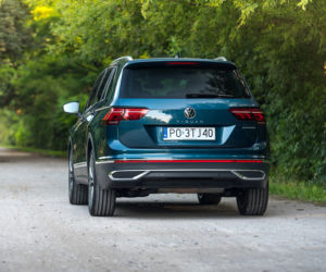 Volkswagen Tiguan eHybrid 245 KM DSG6