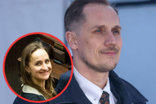 Żona Bosaka reaguje na skandaliczne słowa Berkowicza o kurtyzanie