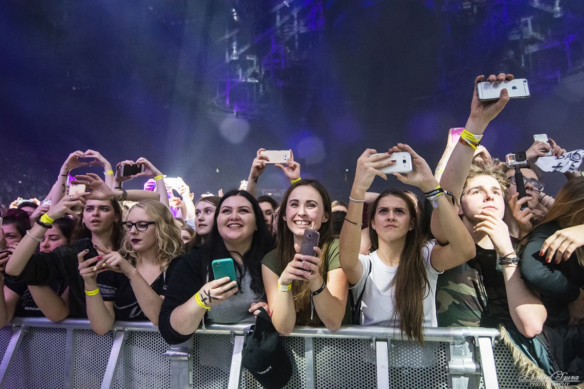 Martin Garrix w Tauron Arenie Kraków: To było prawdziwe show! [GALERIA ZDJĘĆ]
