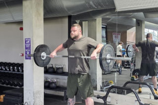 Fajdek spędzi Wielknoc w RPA na zgrupowaniu