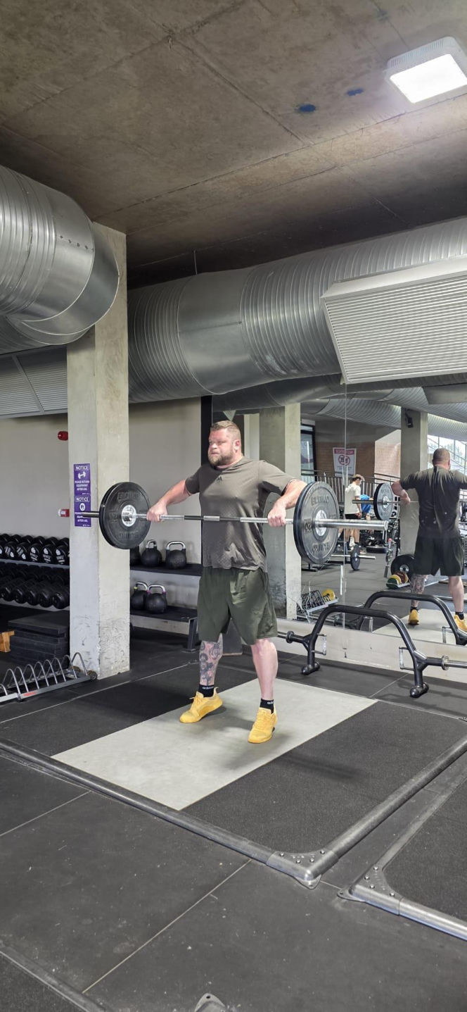 Fajdek spędzi Wielknoc w RPA na zgrupowaniu