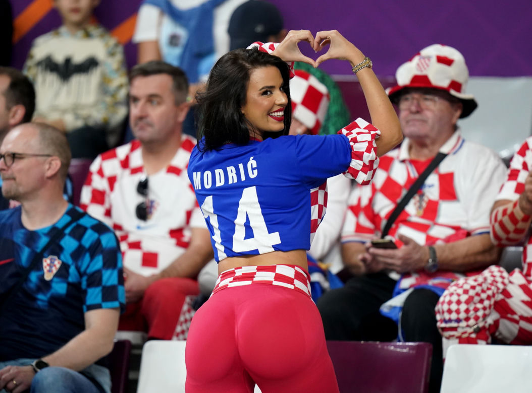 Ivana Knoll pokazała zjawiskowy biust