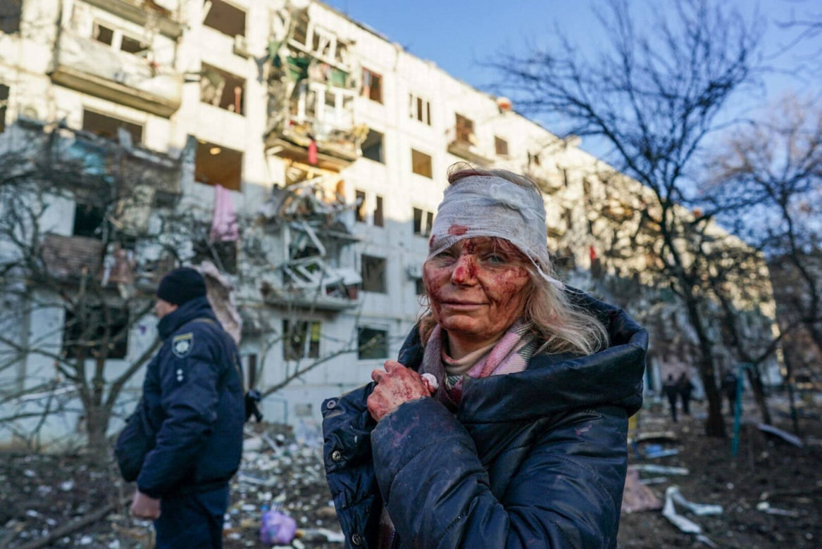 Wojna na Ukrainie