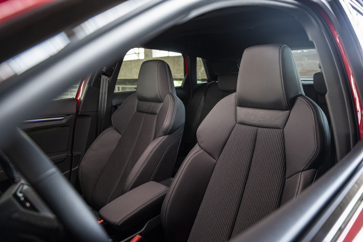 2020 Audi A3 Sportback S line 35 TFSI S tronic