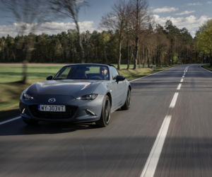 Mazda MX-5 RF w wersji specjalnej „100”