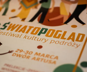 Pierwsza edycja Festiwalu Kultury Podróży ŚwiatoPogląd