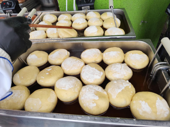 Piekarnia "Ekler" uchodzi za jedną z najlepszych w Krakowie