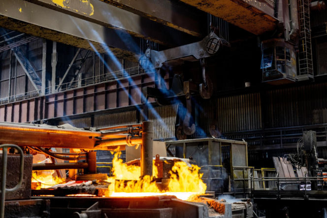 Huta Częstochowa będzie produkować na potrzeby wojska