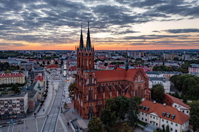 Syreny alarmowe w Białymstoku. Dlaczego wyją w czwartek 25 czerwca?