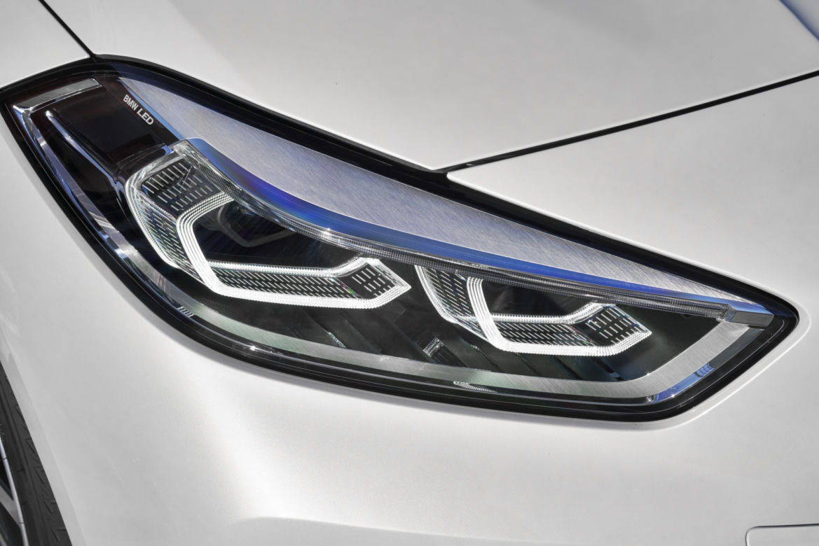 Nowe BMW serii 1
