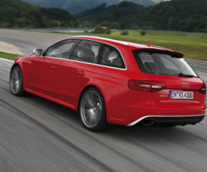 Audi RS4