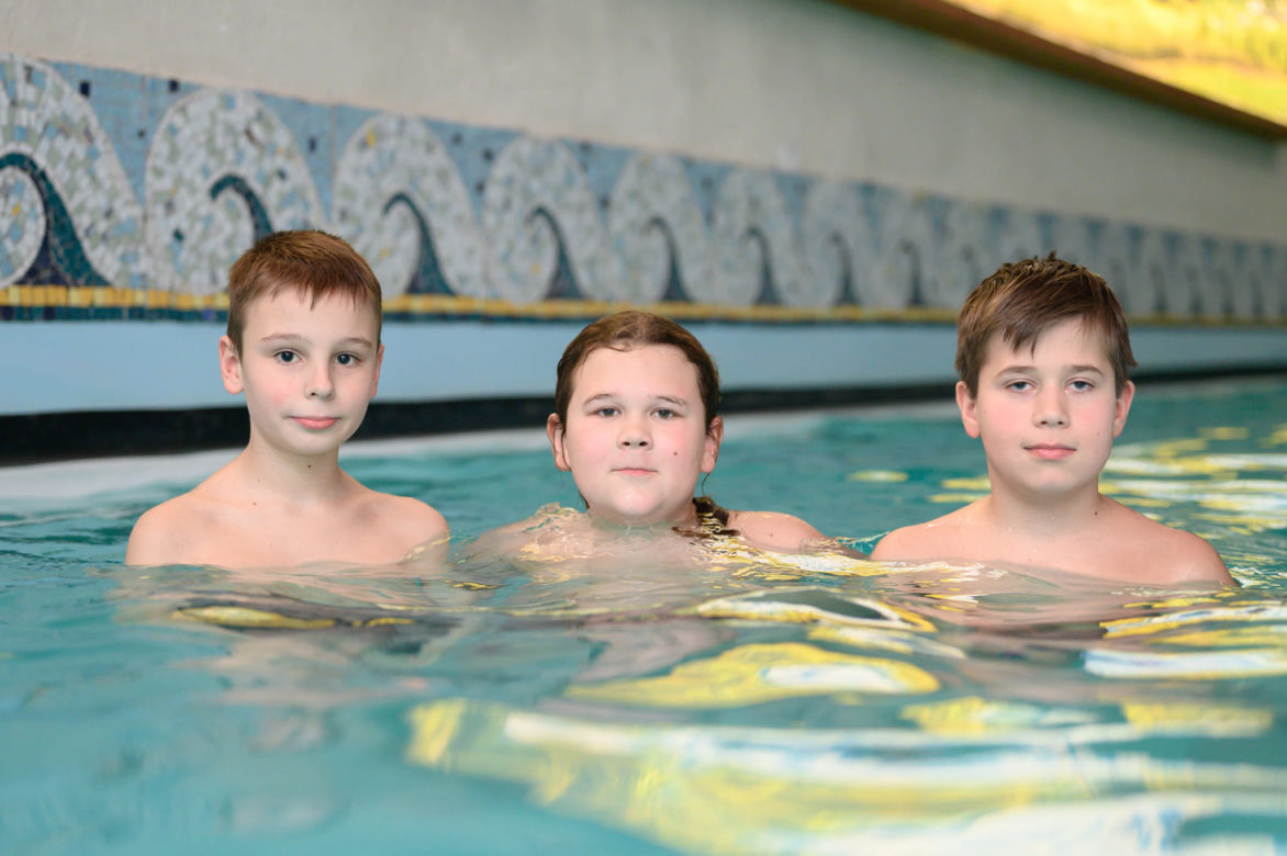 Klub Pływacki Rybka i Akademia Niemowlaka zapraszają na basen
