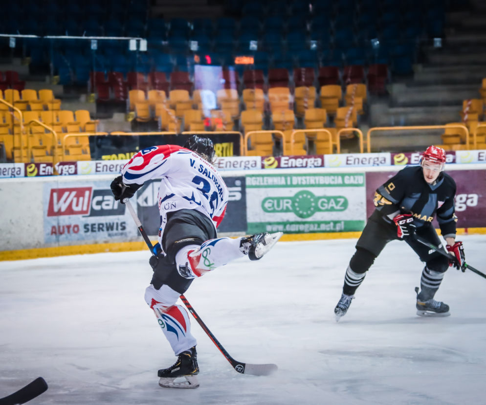KH Energa Toruń - Comarch Cracovia 5:3 - zdjęcia z Tor-Toru
