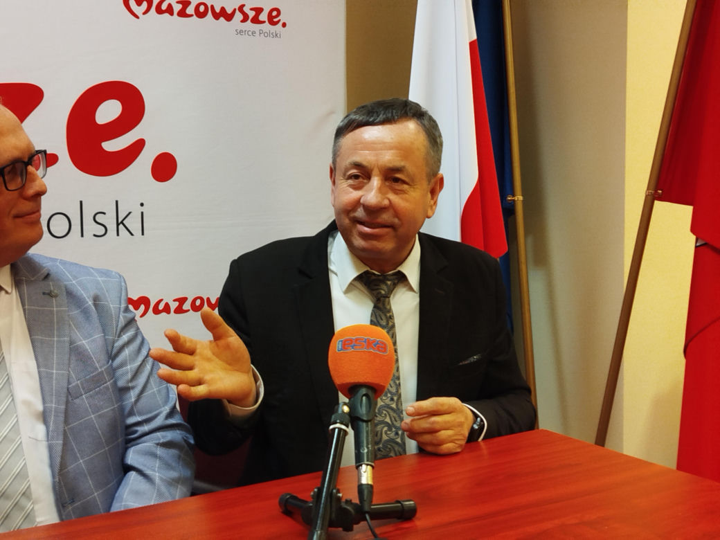 Ponad 13,7 mln zł z UE na modernizacje sieci wodociągowych w gminach Zbuczyn, Bielany i Platerów