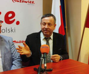 Ponad 13,7 mln zł z UE na modernizacje sieci wodociągowych w gminach Zbuczyn, Bielany i Platerów