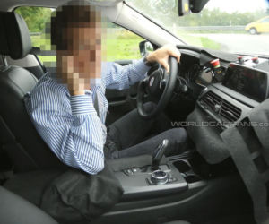BMW Serii 7 2015 - zdjęcia szpiegowskie