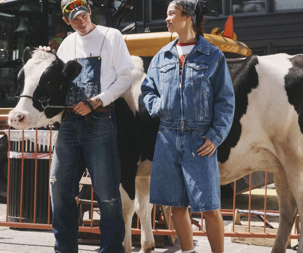 Levi's