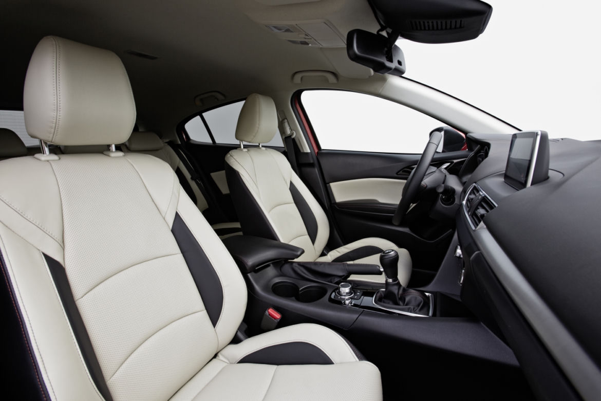 Mazda 3 SKYACTIV-D 1.5 