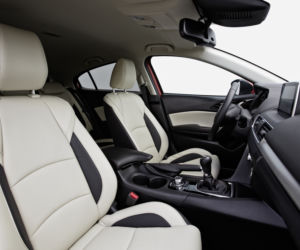 Mazda 3 SKYACTIV-D 1.5 