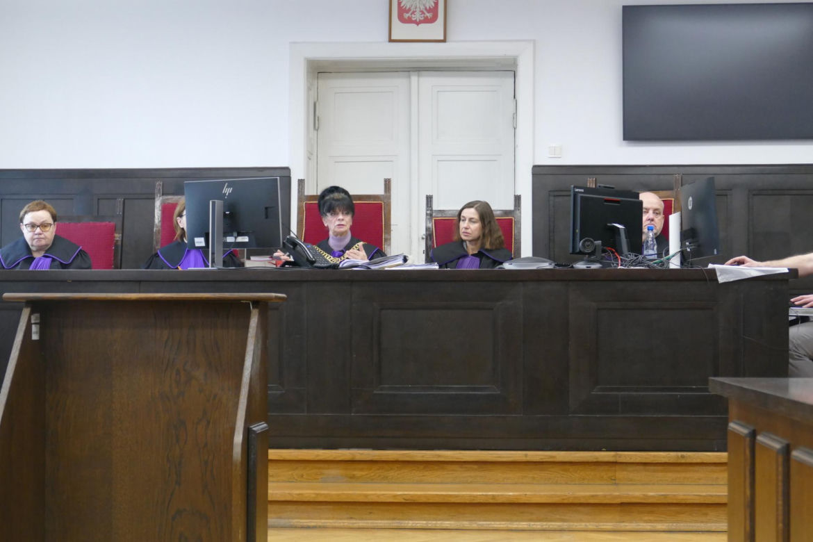 Ostrzelał braci i próbował zabić nożem znajomego. „Nie wiem, czy nim go uderzyłem”