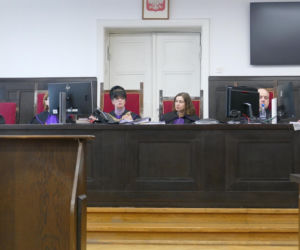 Ostrzelał braci i próbował zabić nożem znajomego. „Nie wiem, czy nim go uderzyłem”