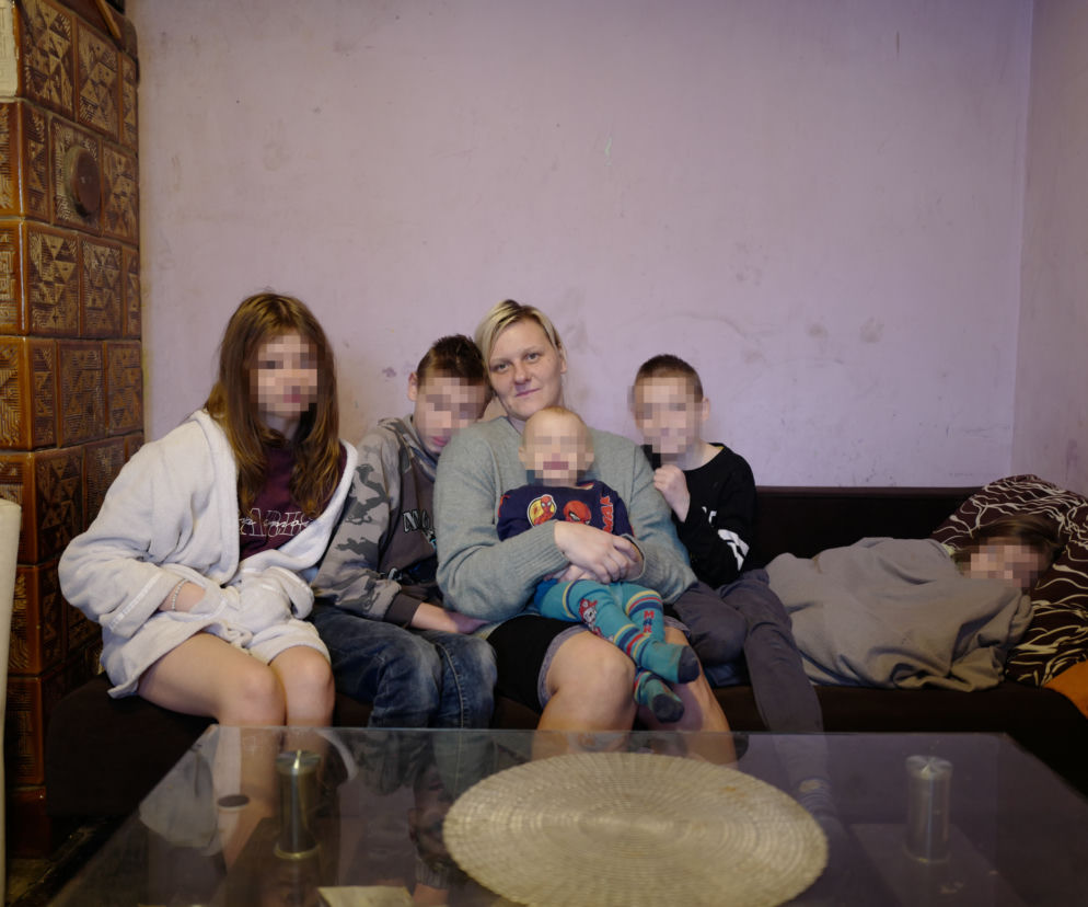Zabiorą mi dzieci, bo jestem biedna