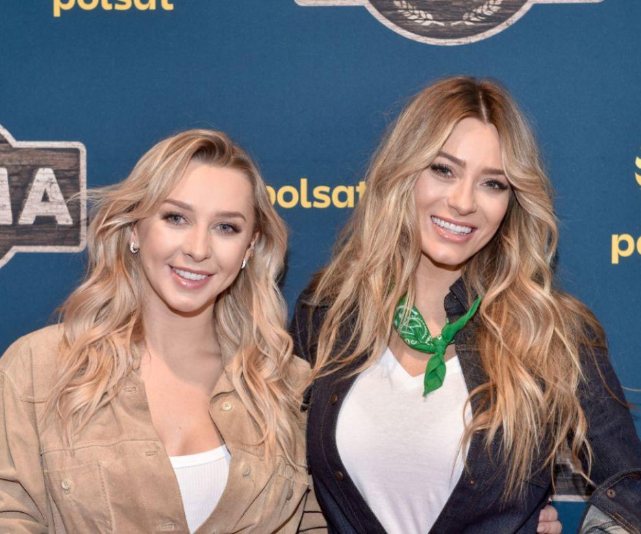 Marcelina Zawadzka, Ilona Krawczyńska