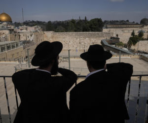 Jerozolima przed Wielkanocą