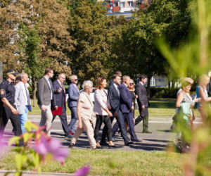 Marsz Pamięci Zesłańców Sybiru w Białymstoku