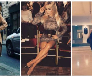 Stylizacje Dody z paryskiego Tygodnia Mody. Która najlepsza?