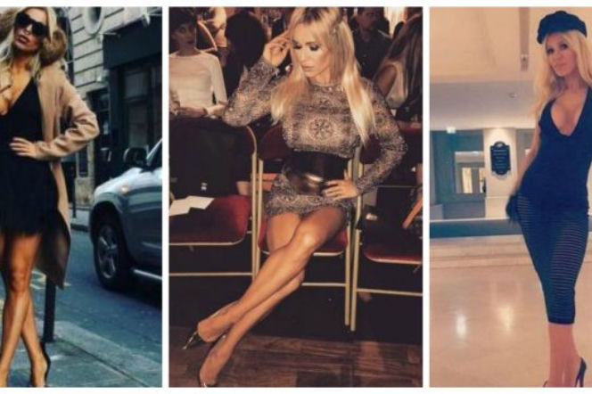 Stylizacje Dody z paryskiego Tygodnia Mody. Która najlepsza?