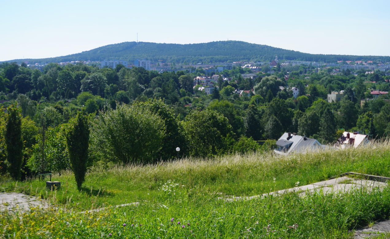 Klimatyczne osiedla w Kielcach