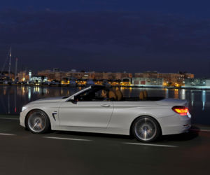 BMW 4 Convertible